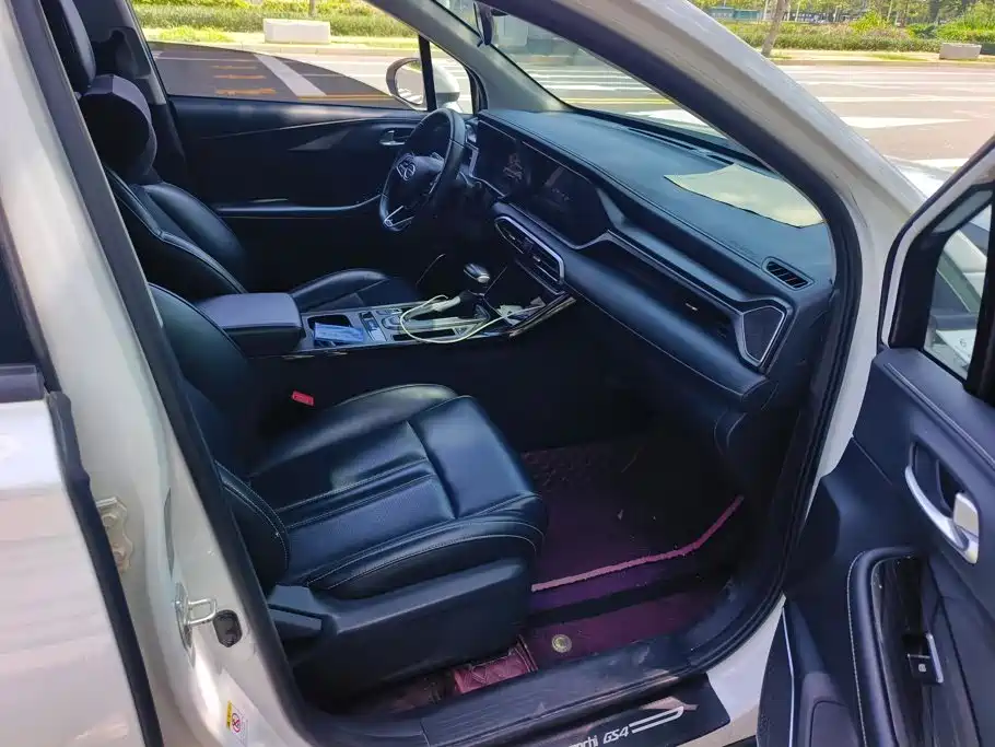 GAC Motor Trumpchi GS4 — миниатюра 8