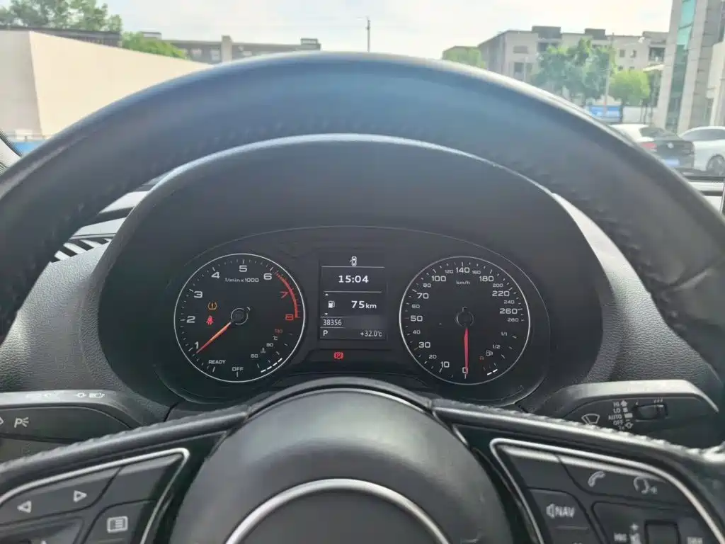 Audi A3 — миниатюра 4