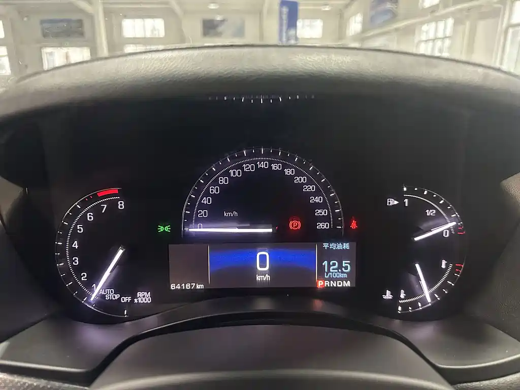 Cadillac ATS-L — миниатюра 9