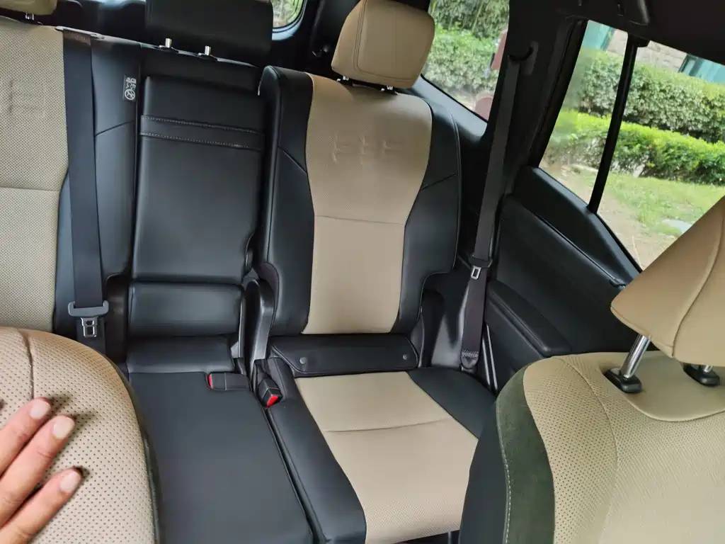 Lexus GX — миниатюра 9