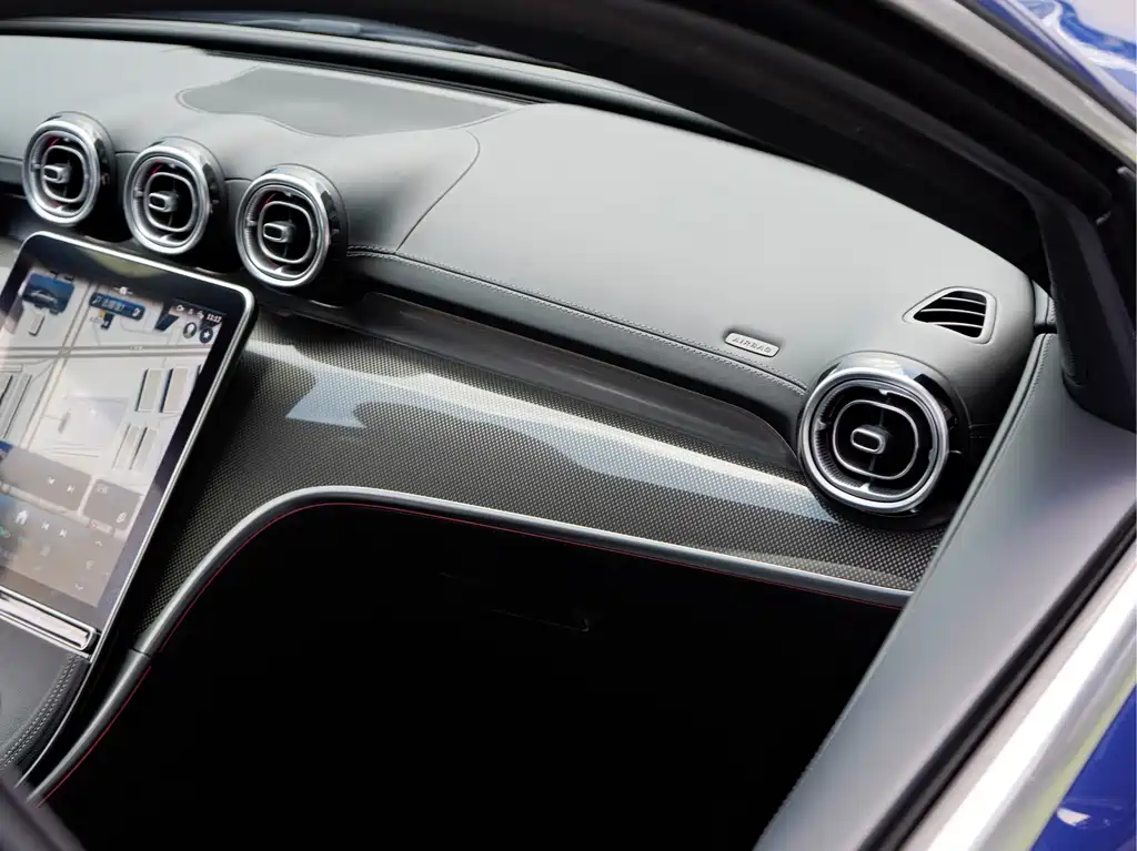 Mercedes-Benz C-Class New Energy — миниатюра 19