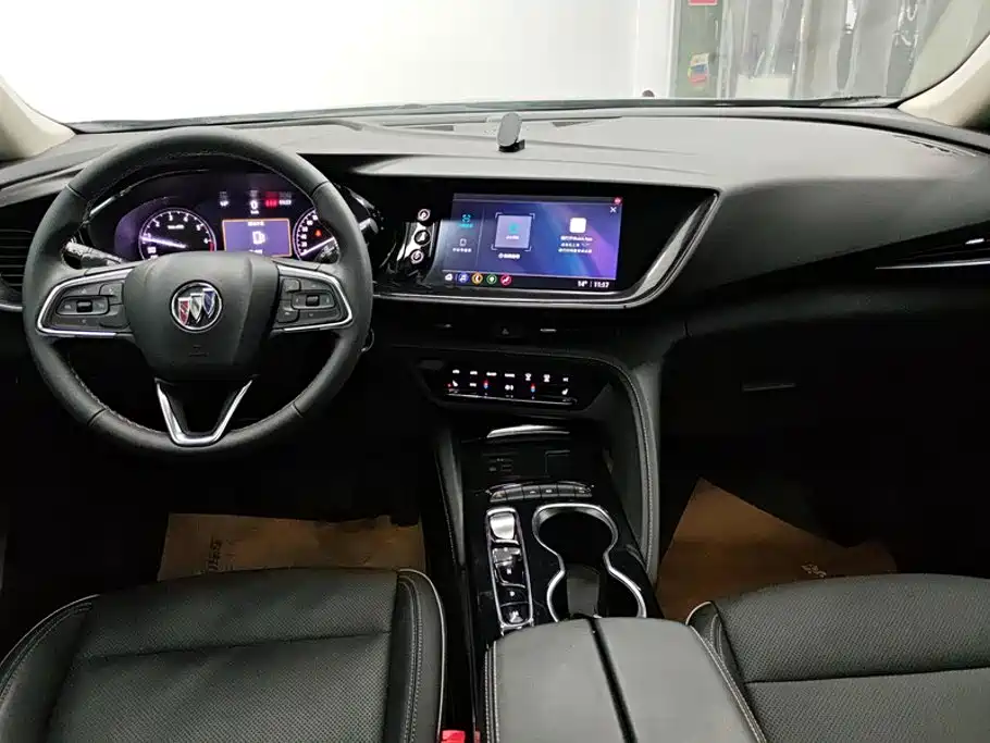 Buick Envision S — миниатюра 12