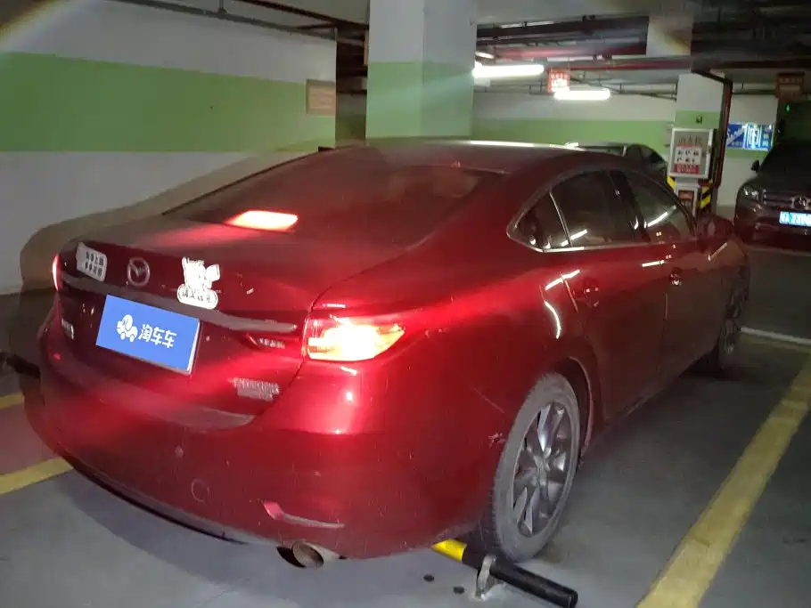 Mazda Atenza — миниатюра 3