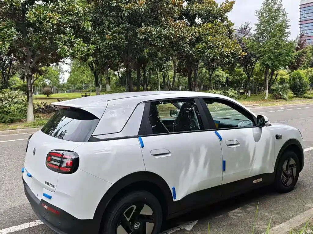 Chery QQ QQ3 EV — миниатюра 5