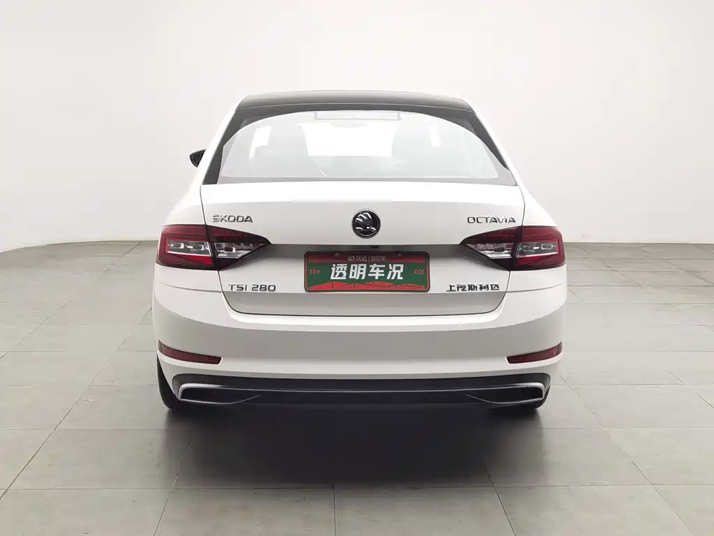 Skoda Octavia — миниатюра 4