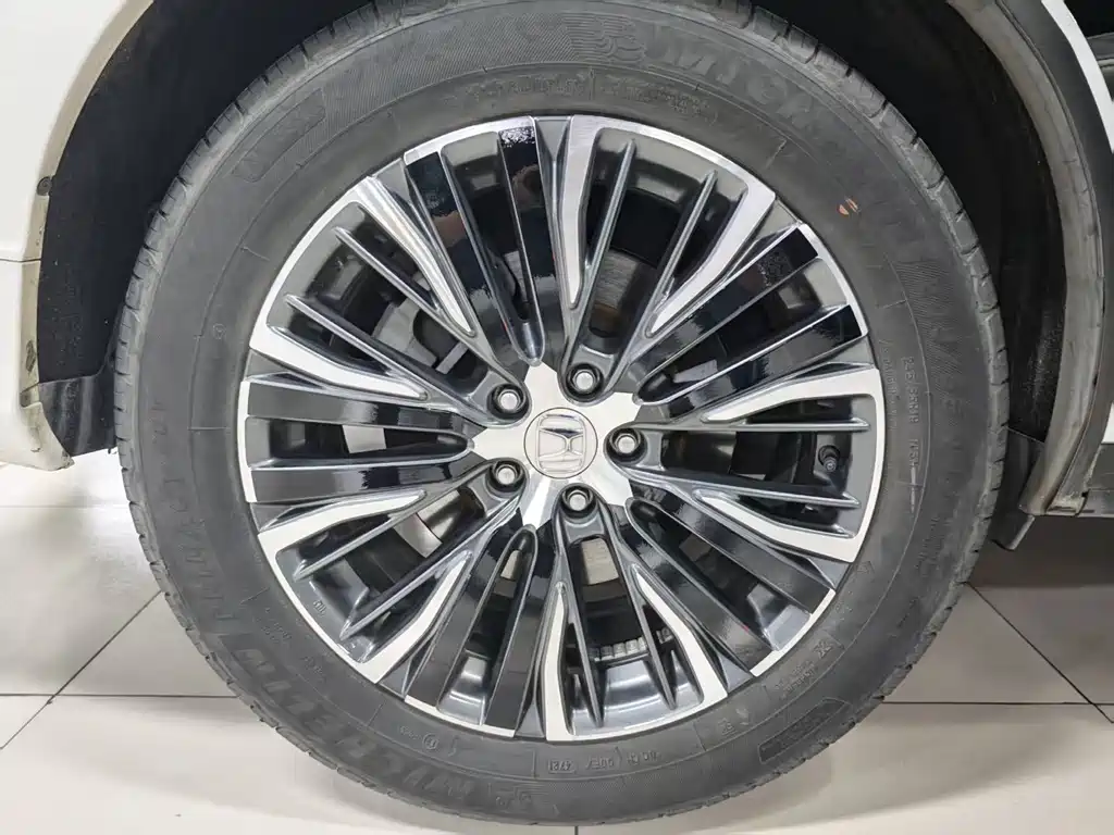 Honda Avancier — миниатюра 16