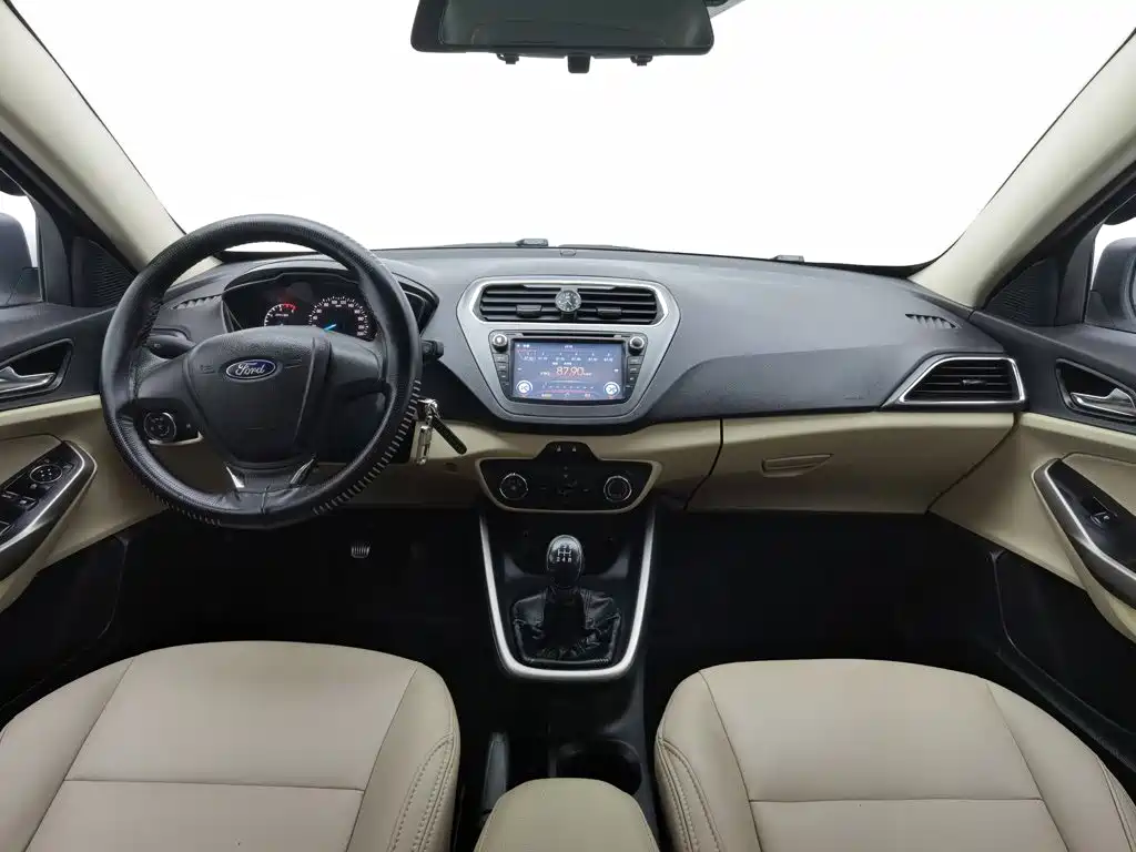 Ford Escort — миниатюра 5