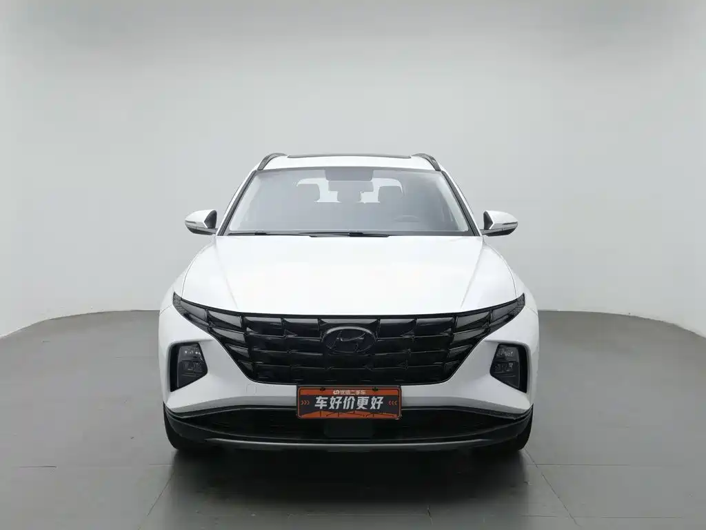Hyundai Tucson — миниатюра 3