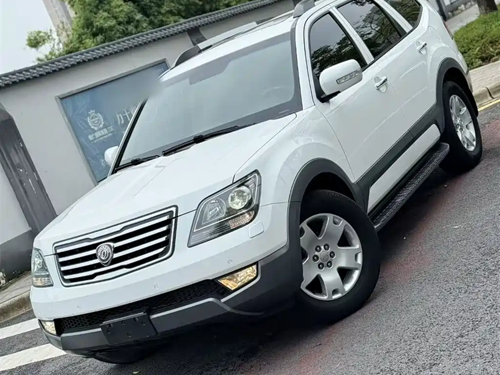 Kia Borrego — миниатюра 12
