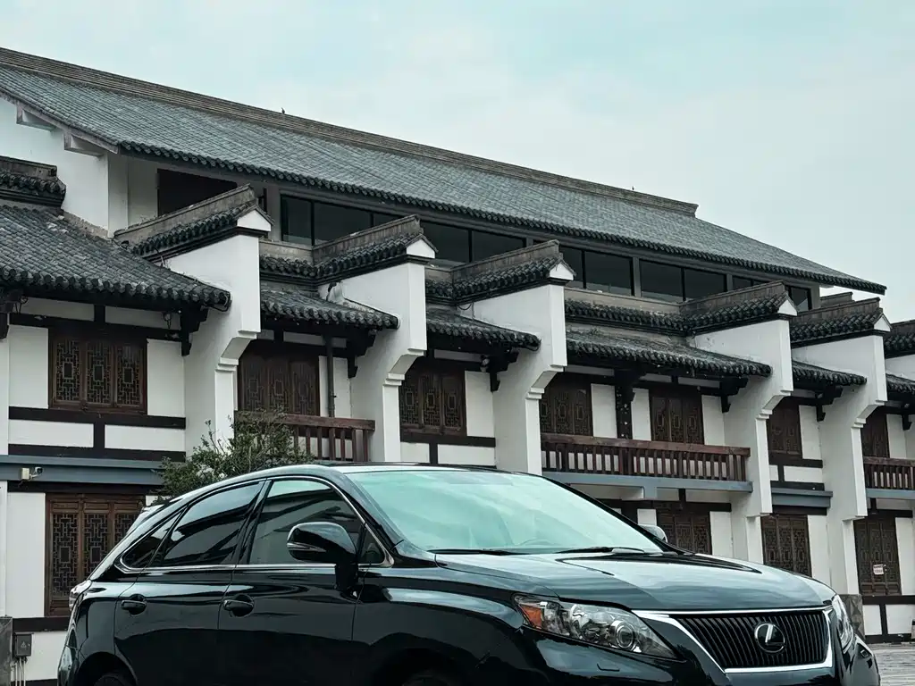 Lexus RX 2009 350 Luxury