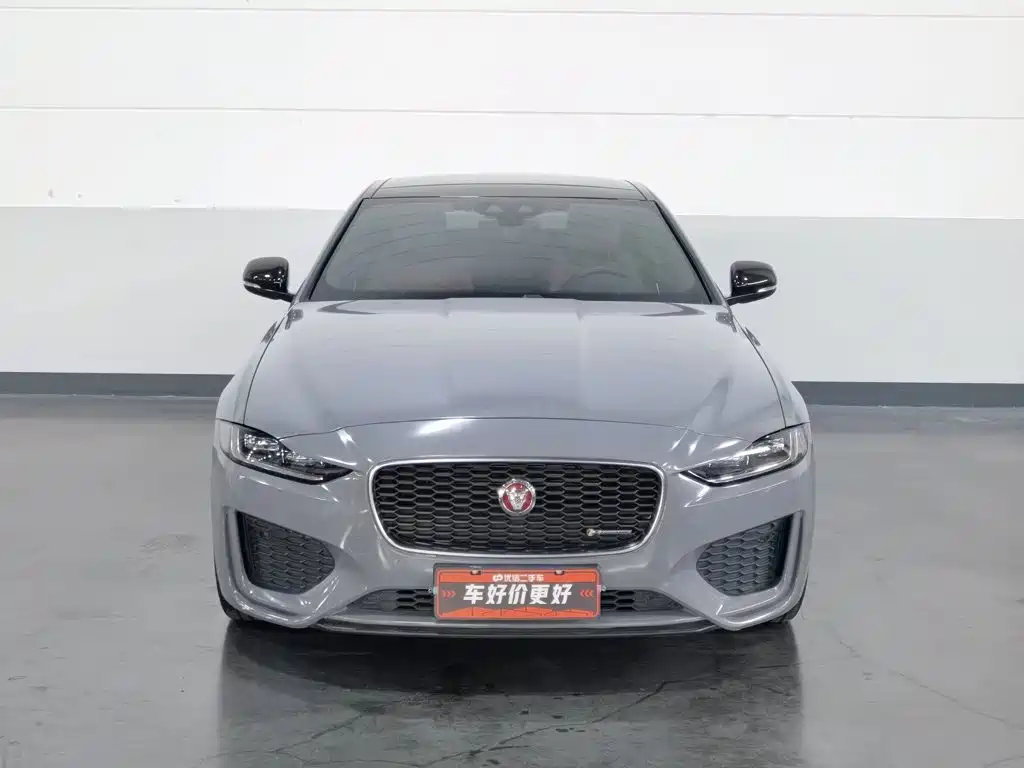 Jaguar XEL — миниатюра 3