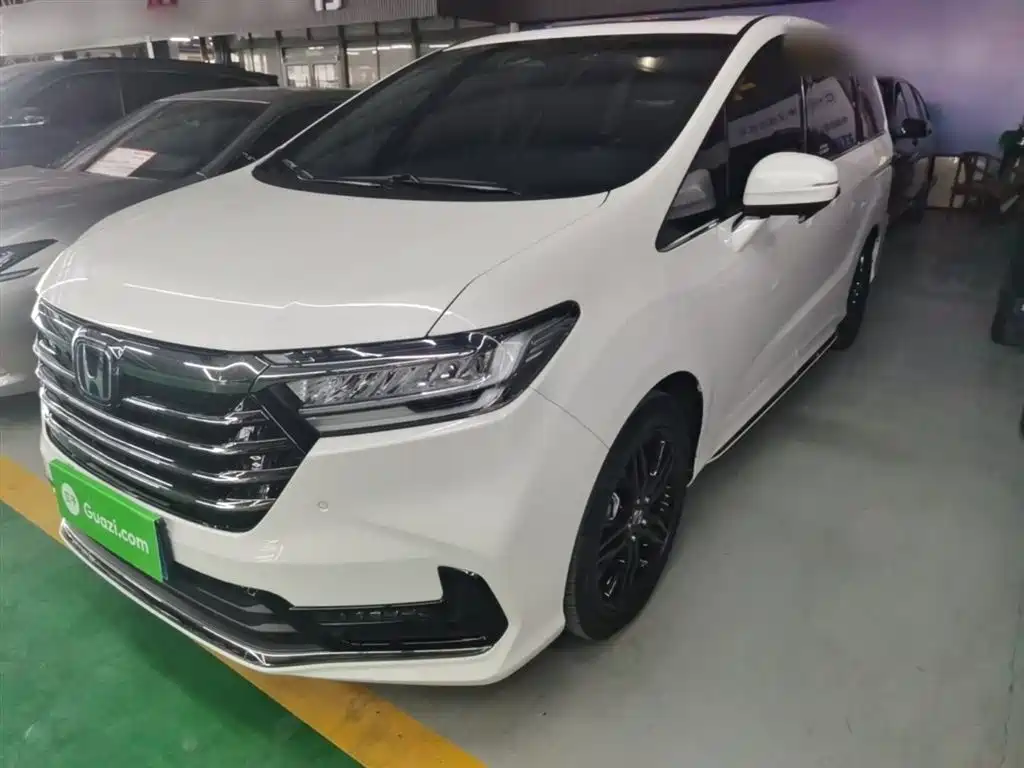 Honda Odyssey 2024 2.0L e:HEV