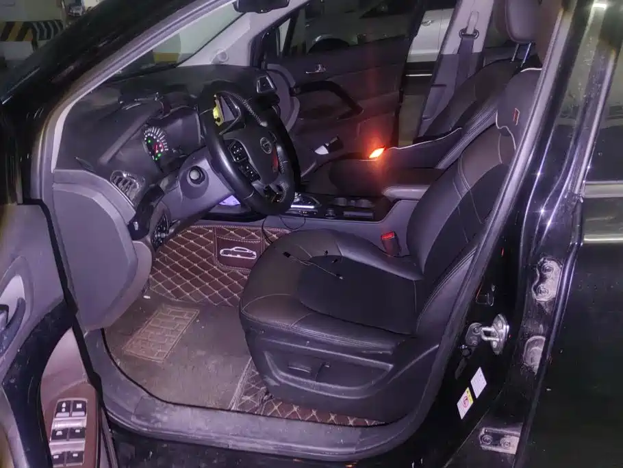 GAC Motor GS4 Hybrid — миниатюра 9