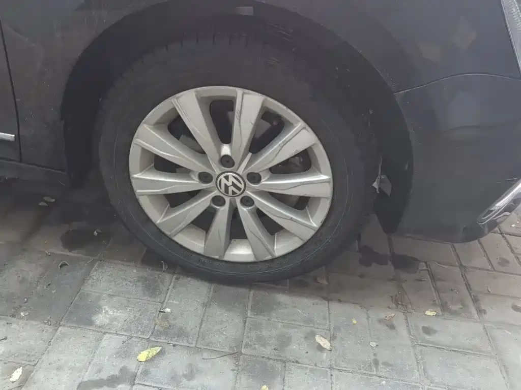 Volkswagen Sagitar — миниатюра 24