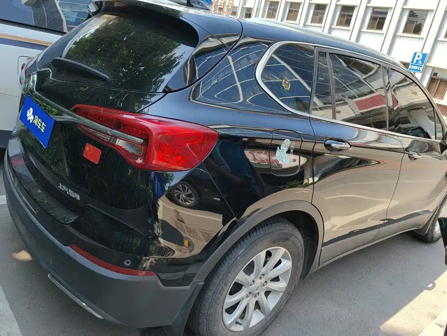Buick Envision Plus — миниатюра 3