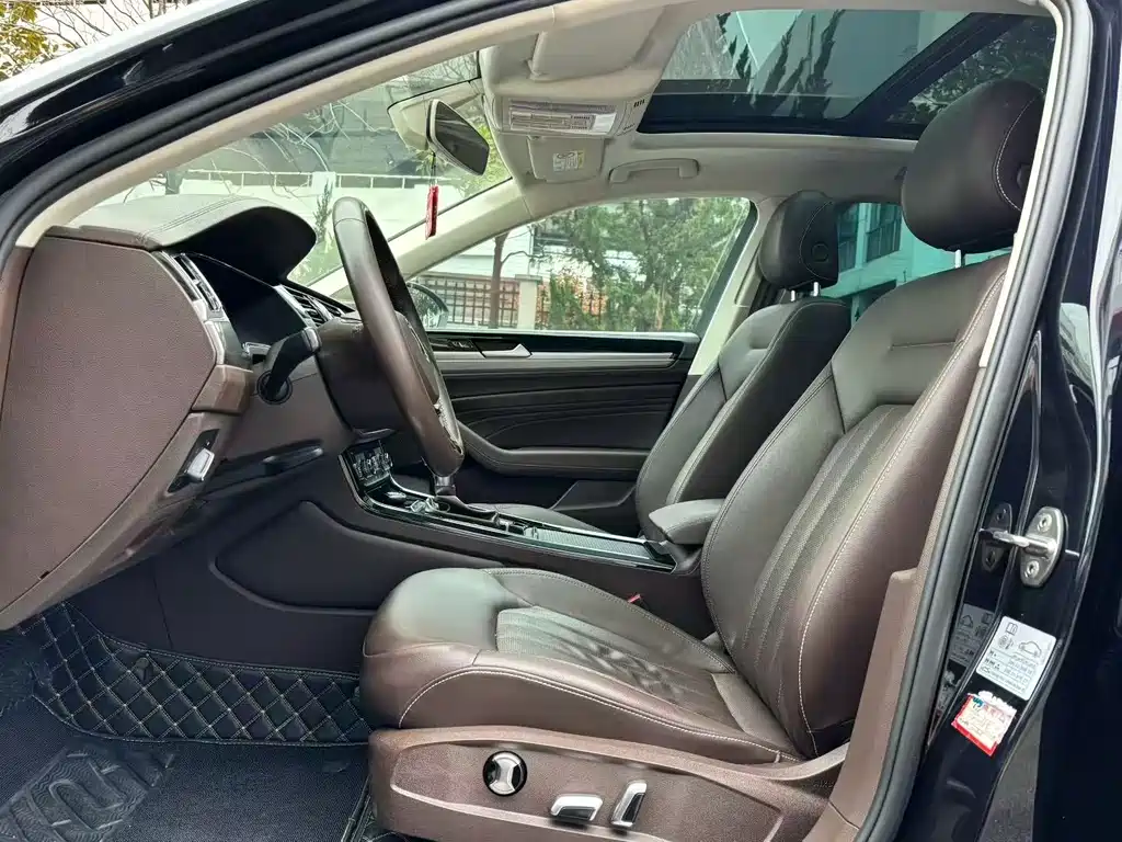 Volkswagen Phideon 2021 380TSI Luxury