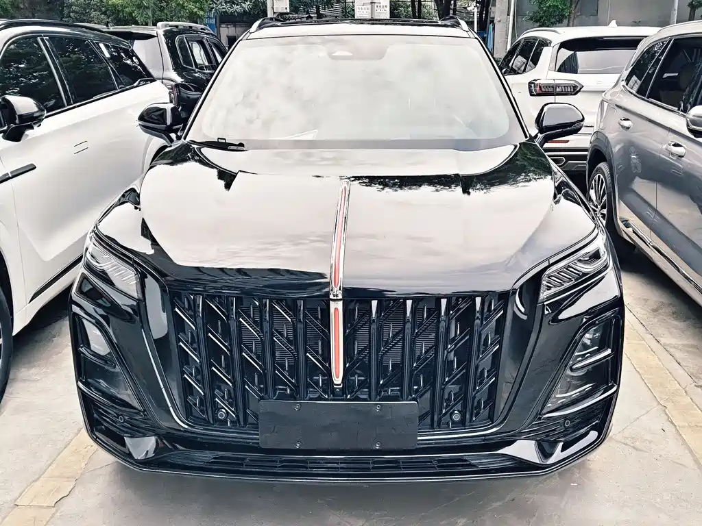 Hongqi HS5 2025 2.0T