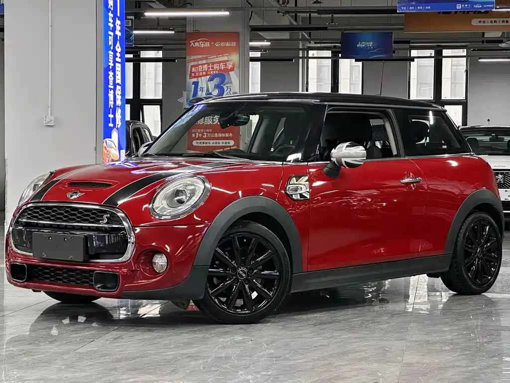 Mini Mini 2016