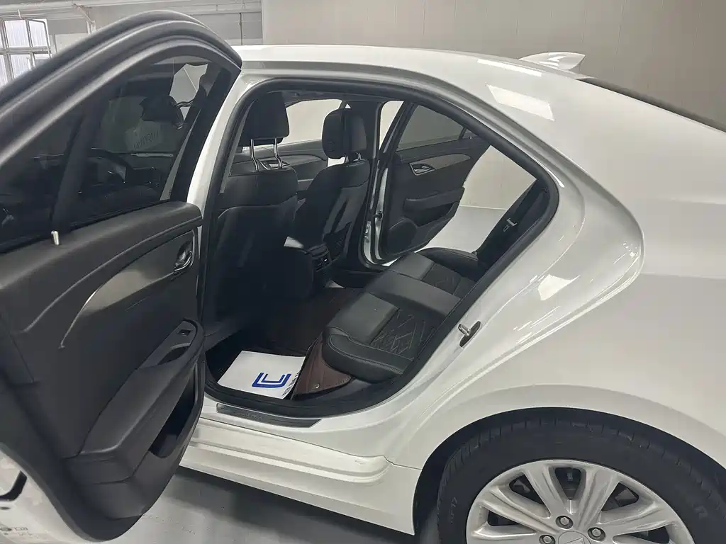 Cadillac ATS-L — миниатюра 12