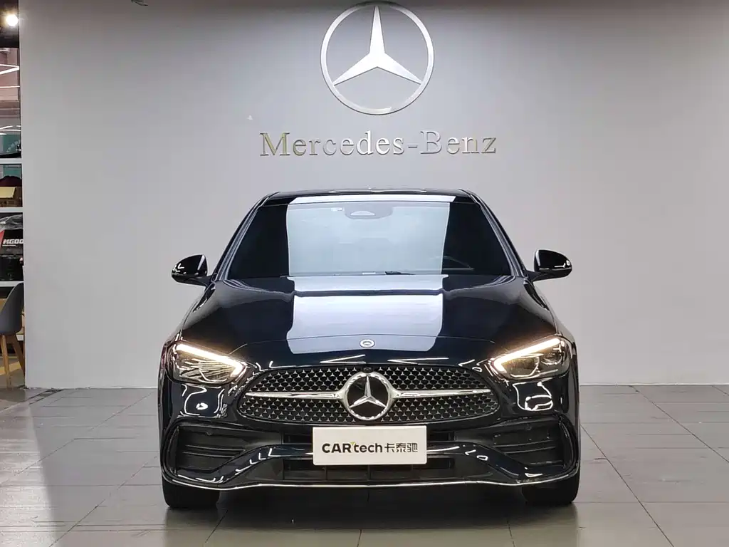 Mercedes-Benz C-Class C 2023 C 260 L Sport