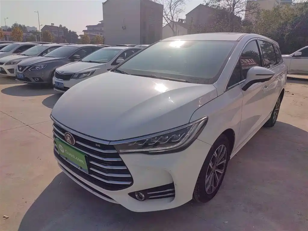 Byd MAX 2020