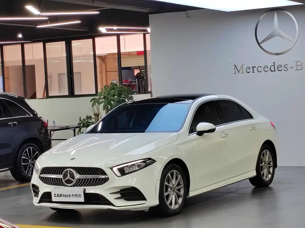 Купить Mercedes-Benz A-Class