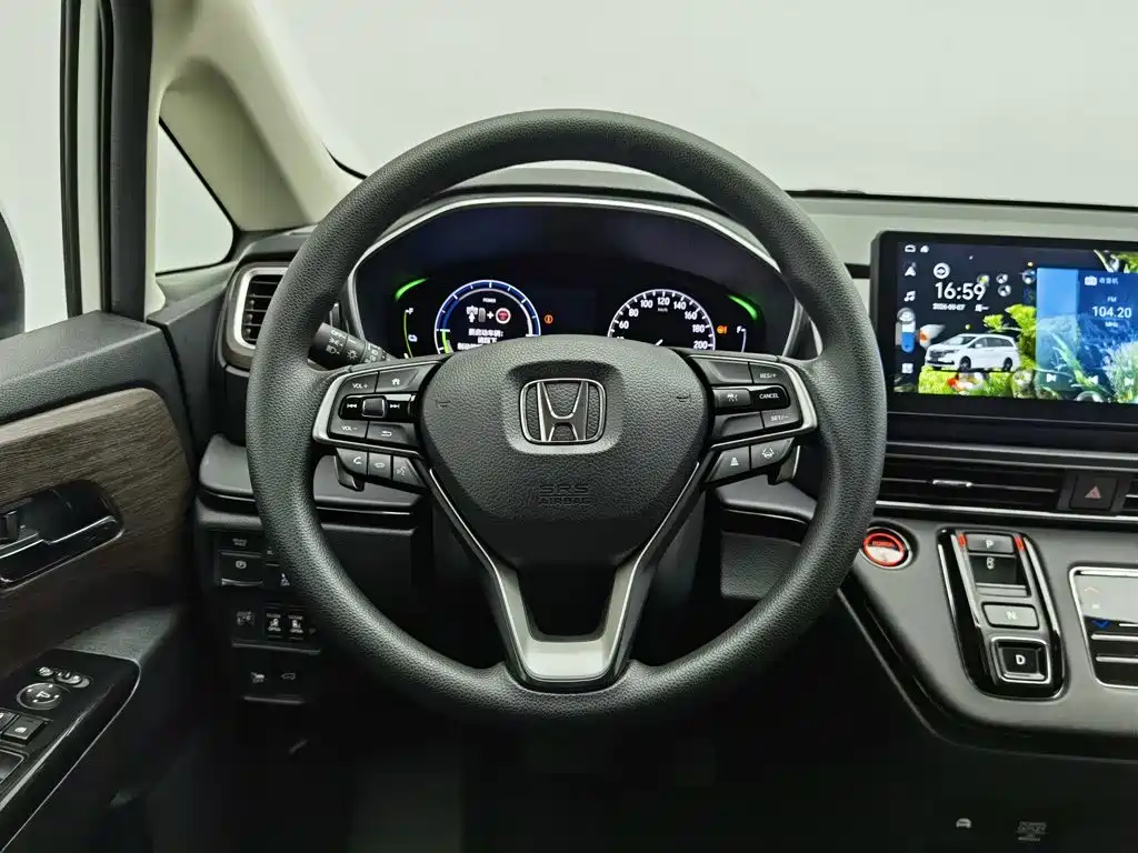 Honda Odyssey — миниатюра 11
