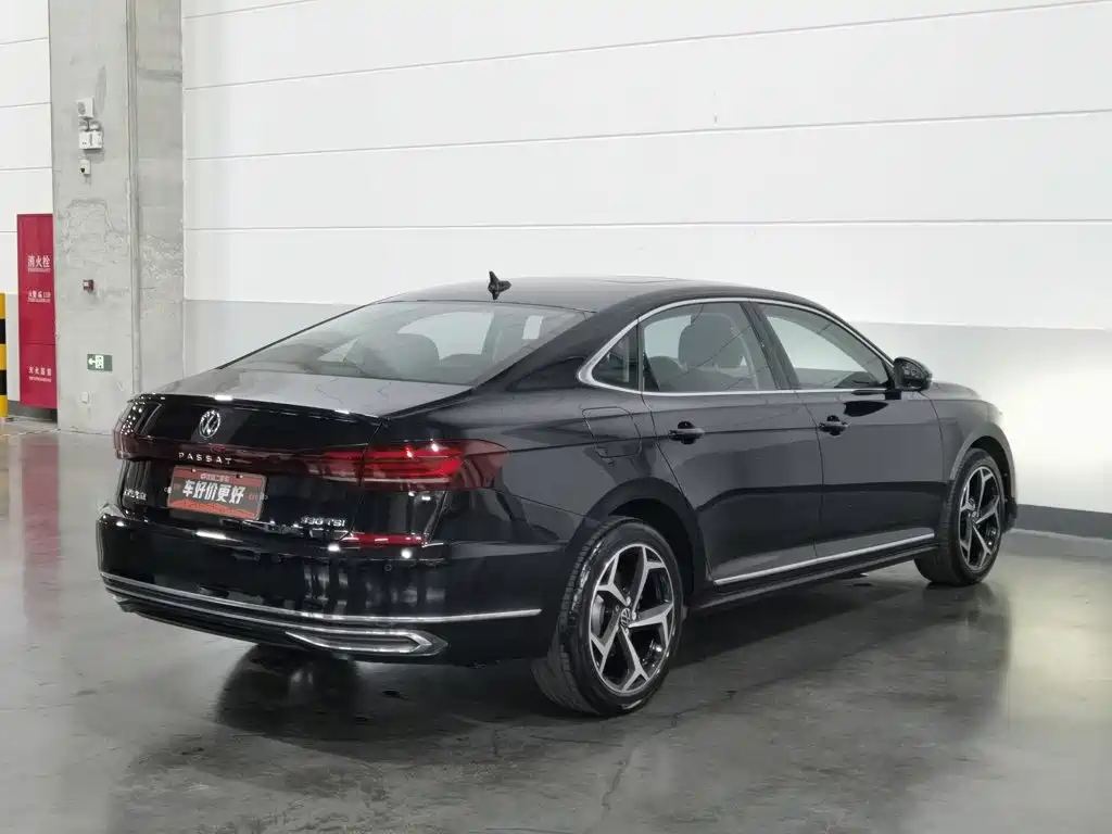 Volkswagen Passat — миниатюра 2