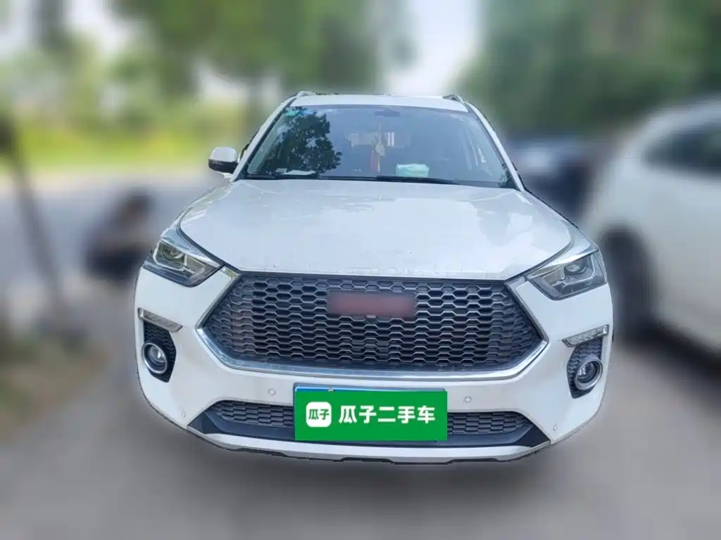 Haval H6 Coupe — миниатюра 2