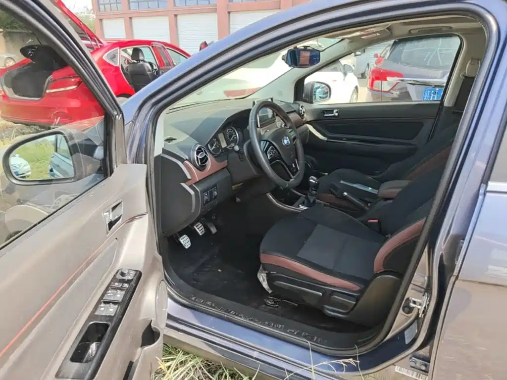 Changhe Changhe Q25 — миниатюра 16