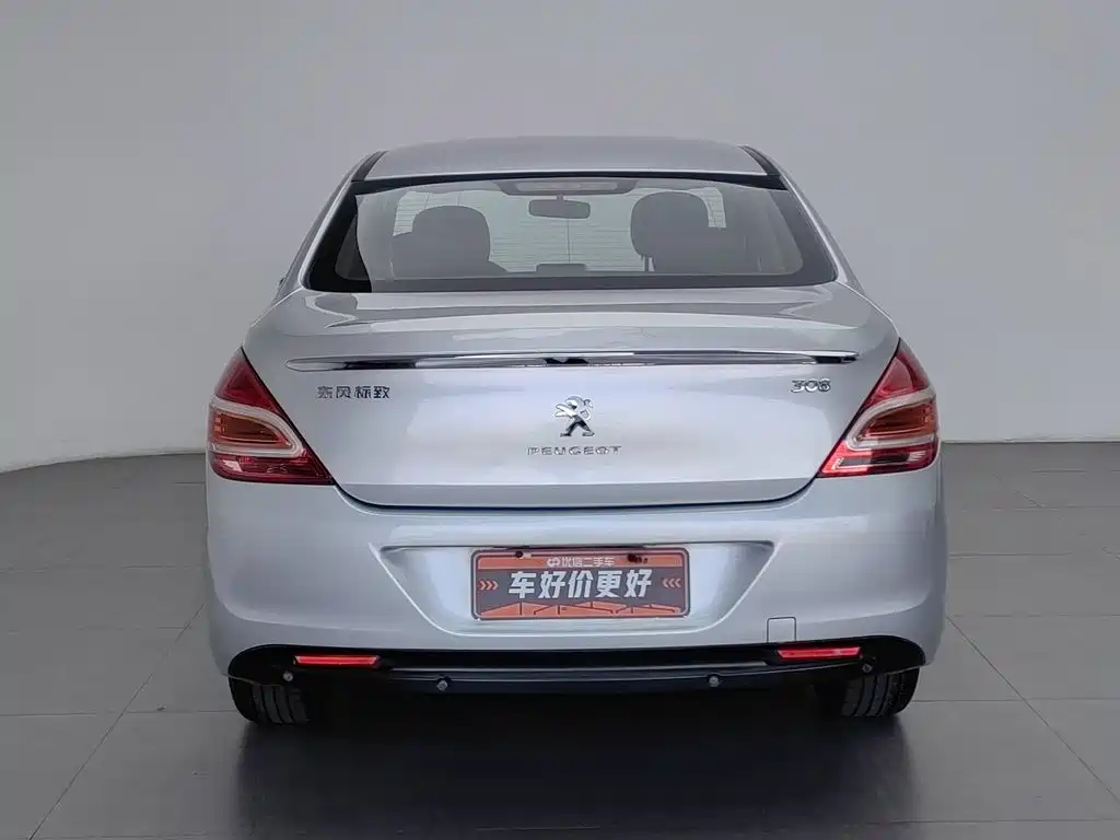 Peugeot 308 — миниатюра 4
