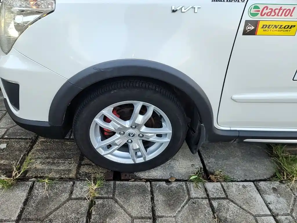Changan CX20 — миниатюра 23