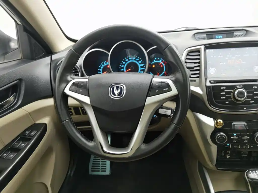 Changan Eado — миниатюра 11