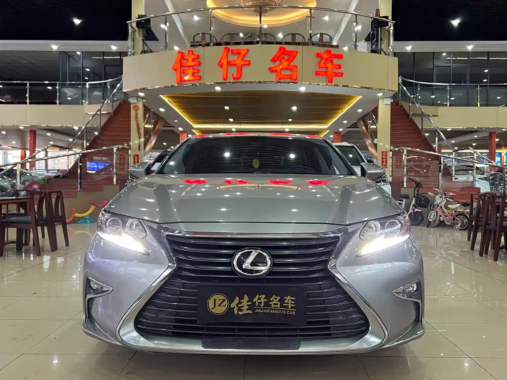 Lexus ES 2015 250 Elegant