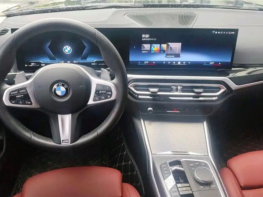 BMW 3 Series 3 2024 325Li M Sport