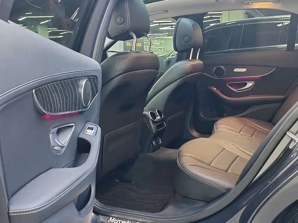 Mercedes-Benz C-Class C 2021 C 260 L Sport