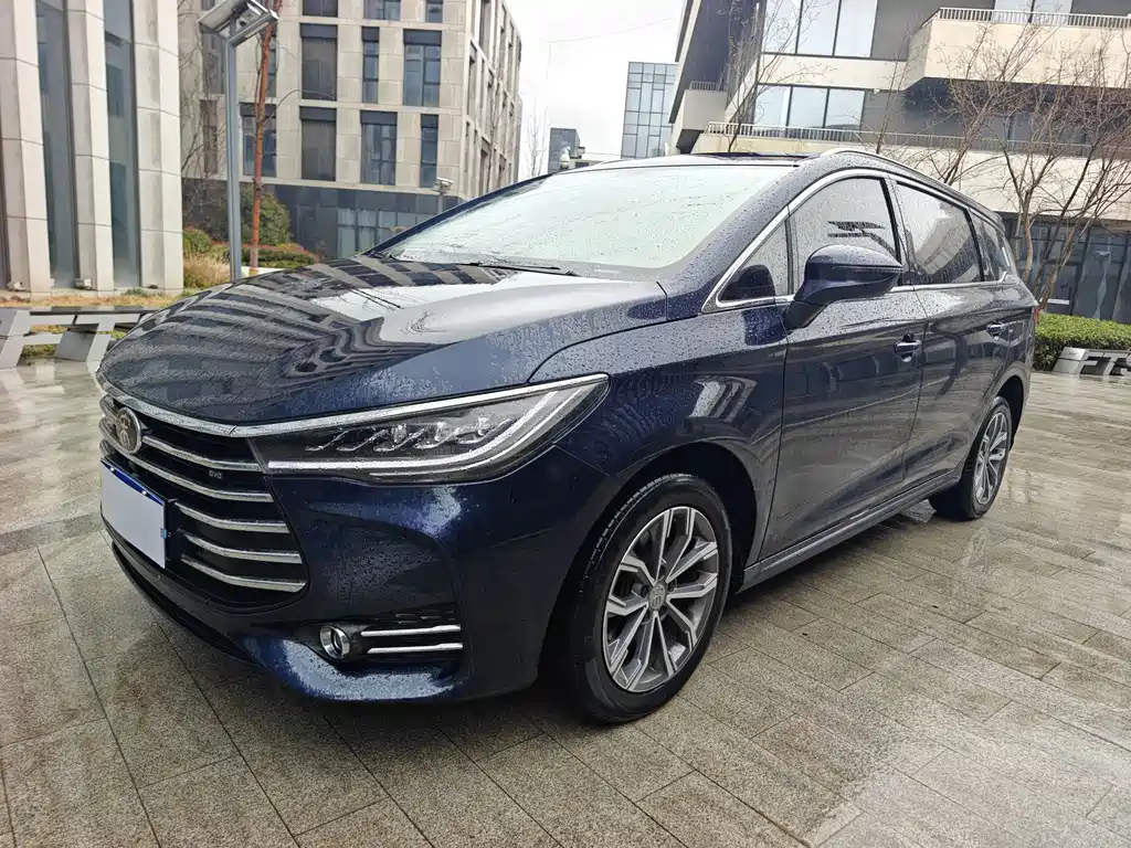 Byd MAX 2020
