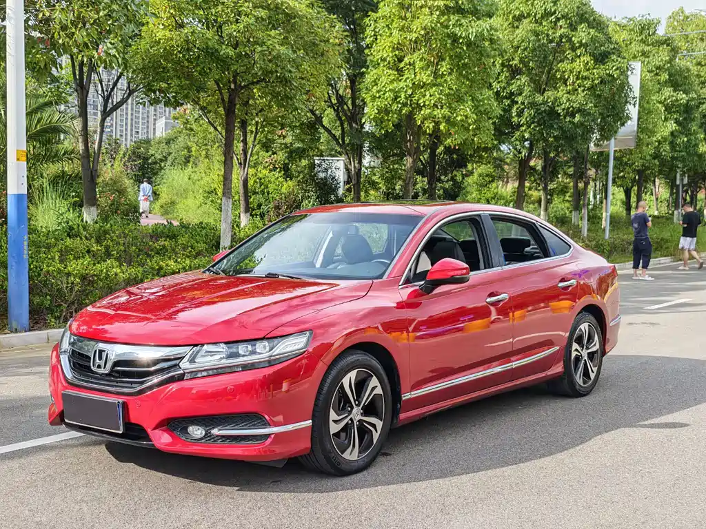 Honda Spirior