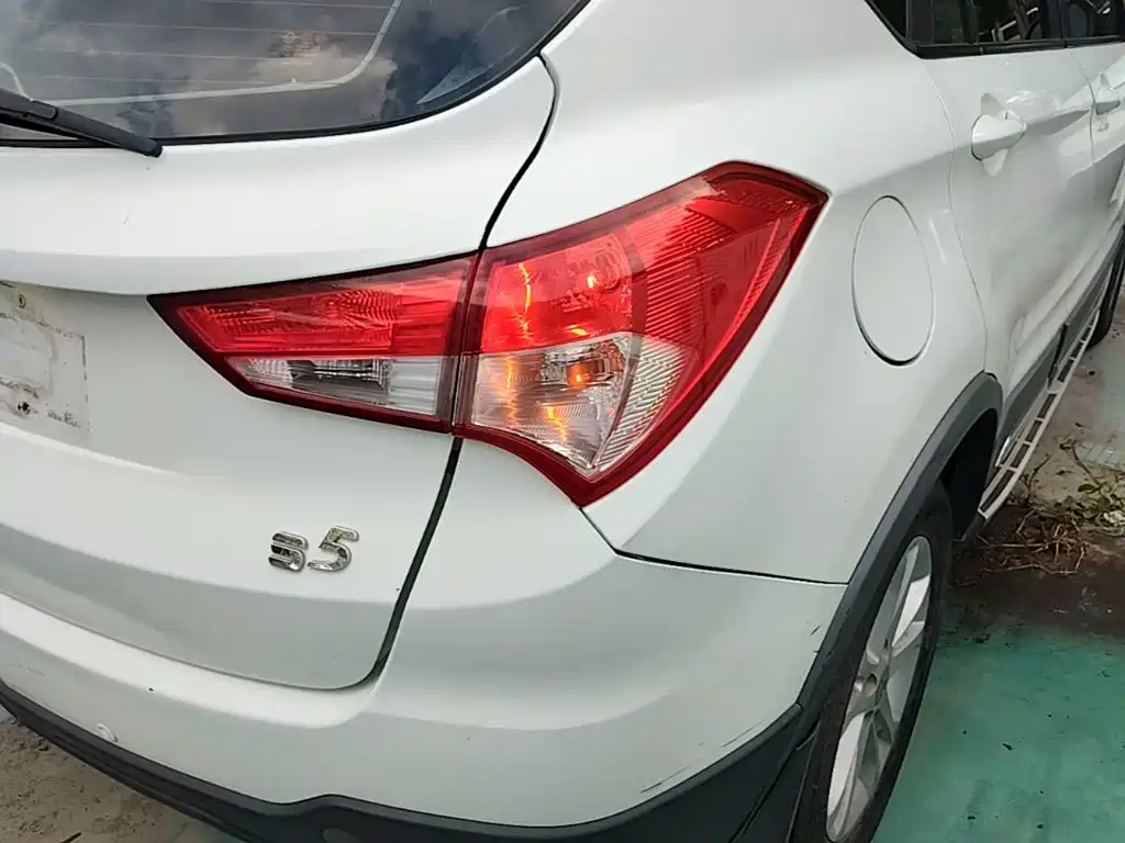 Haima Haima S5 — миниатюра 8
