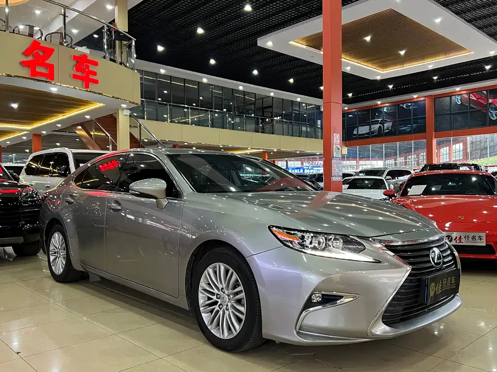 Lexus ES 2015 250 Elegant