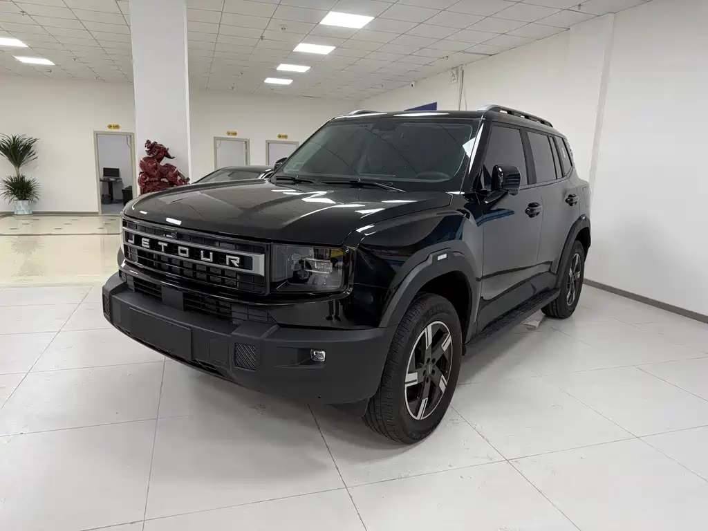 Купить Jetour Freer