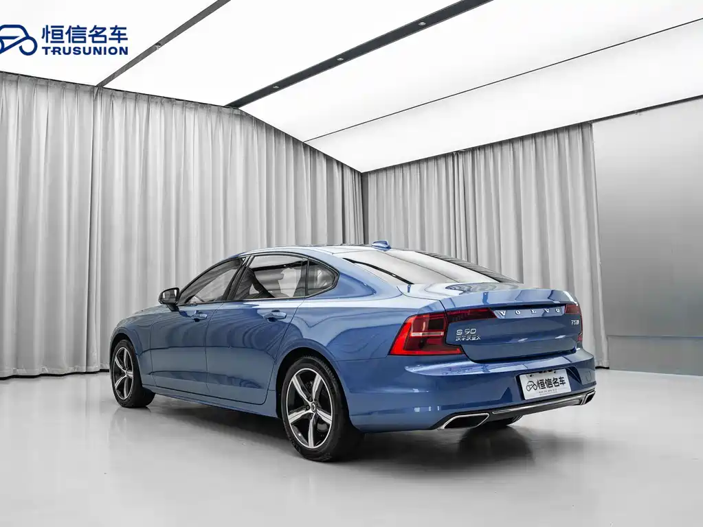 Volvo S90 2020 T5 Luxury