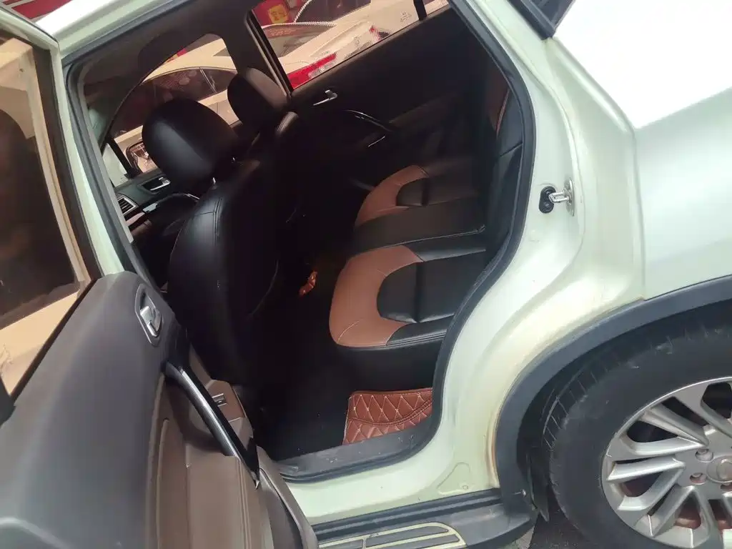 GAC Motor Trumpchi GS4 — миниатюра 18