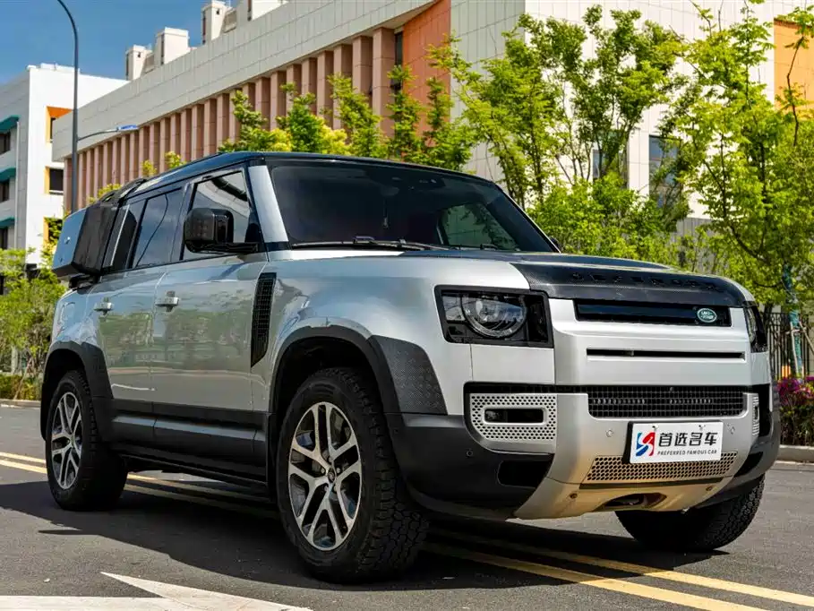 Land Rover Land Rover Defender 2021 110 P400