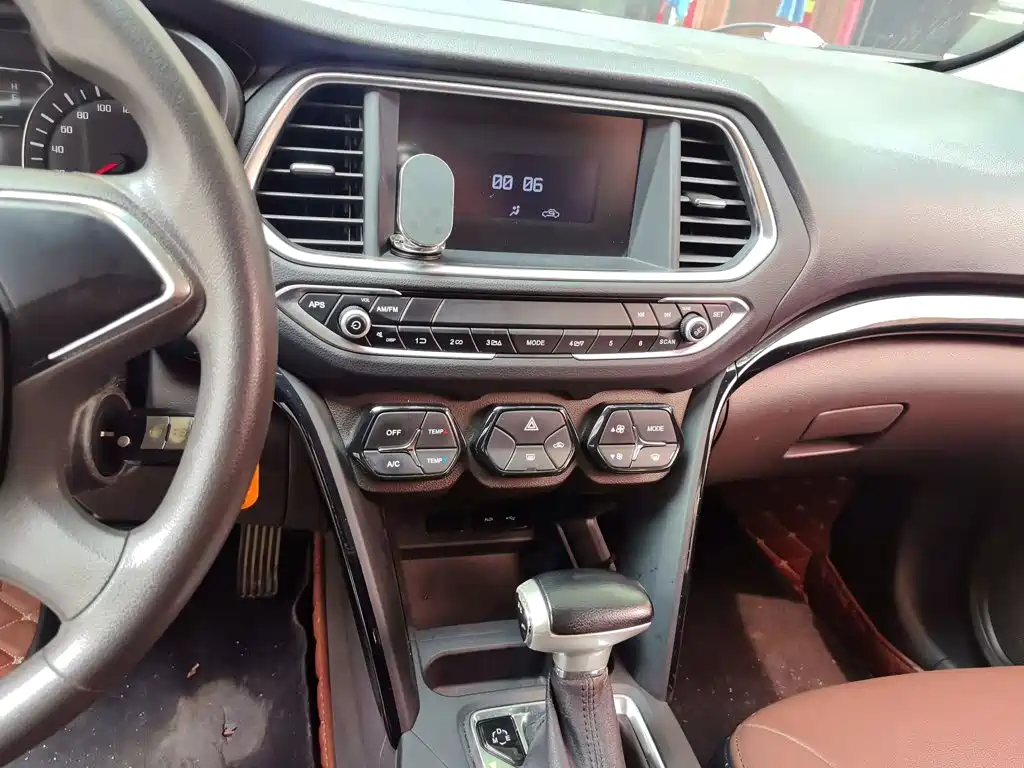 GAC Motor Trumpchi GS4 — миниатюра 14