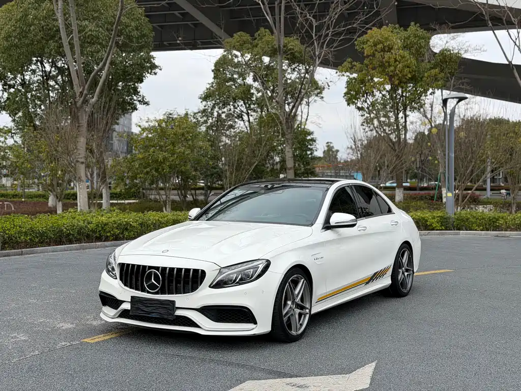 Mercedes-Benz C-Class AMG 2016