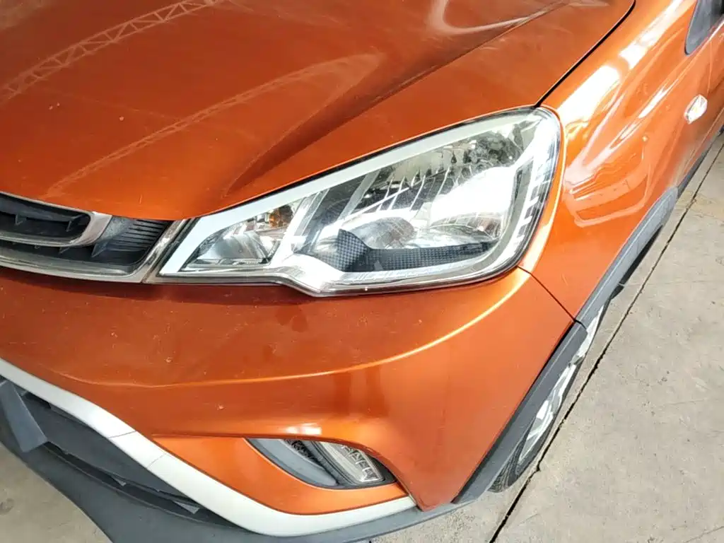 Geely Vision X1 — миниатюра 18