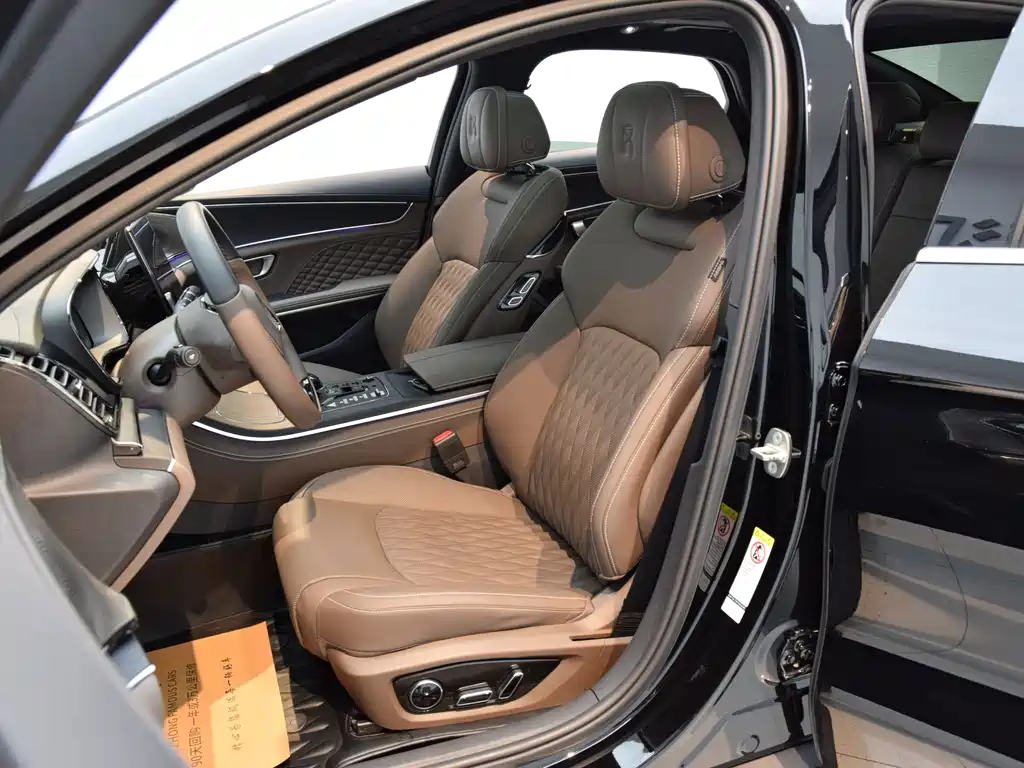 BYD Han 2022 DM-i 121KM Premium