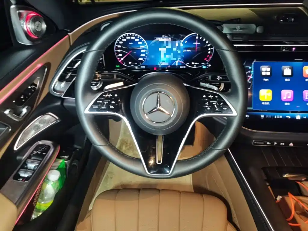 Mercedes-Benz E-Class E 2024 E 350 e L