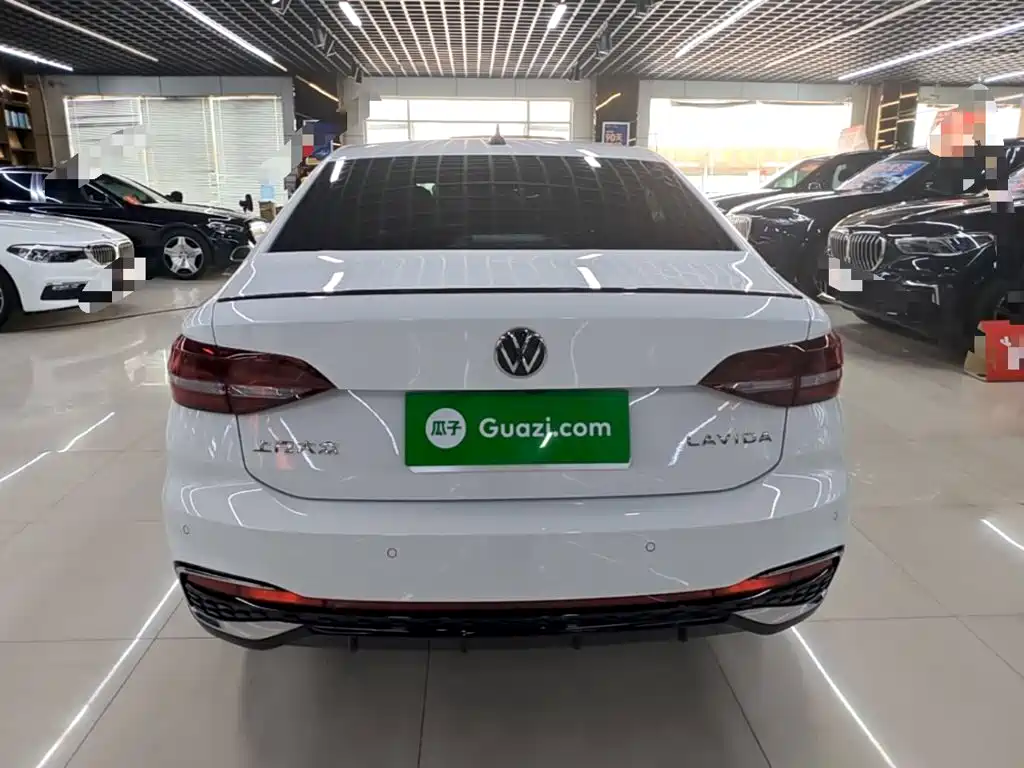 Volkswagen Lavida 2024 300TSI DSG Lead